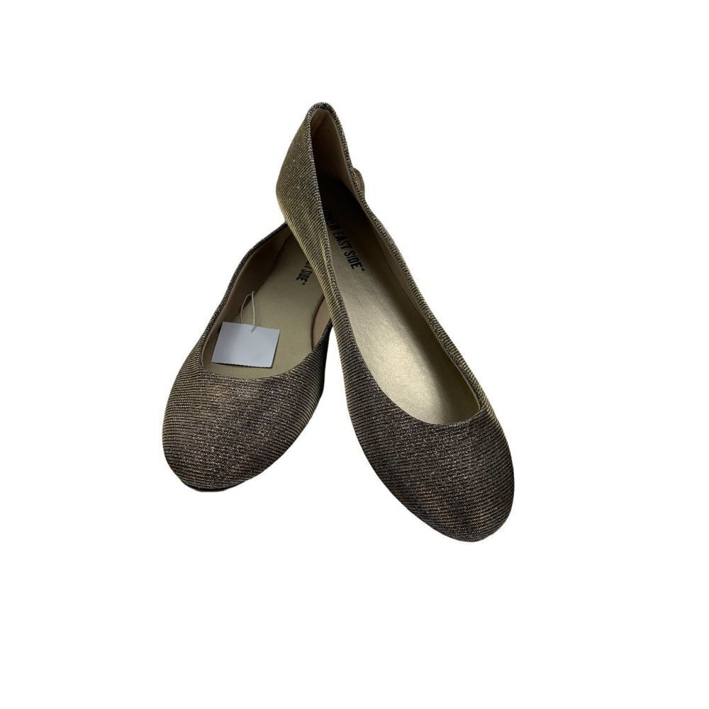 Lower East Side Women's Sparkled Flats